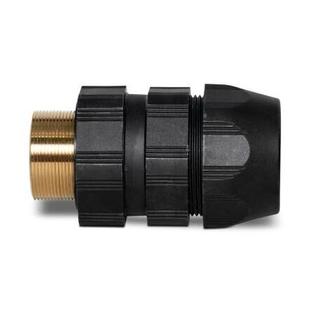 Cable Gland Brass Composite M40 Armoured Cable Diameter 34.5-41mm