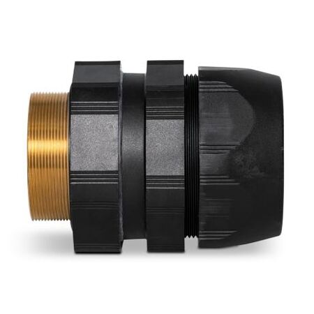Cable Gland Brass Composite M63 Armoured Cable Diameter 59-66mm