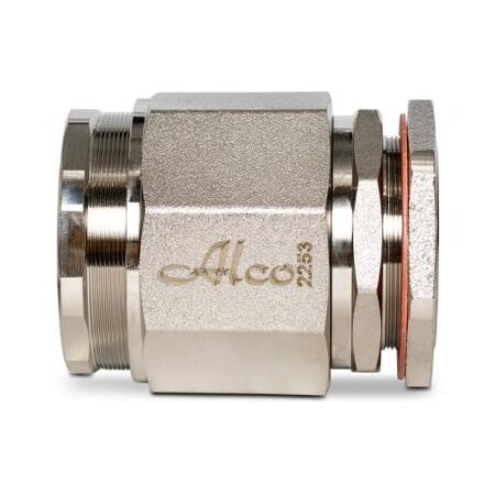 Cable Gland Weatherproof Armoured Cable Diameter 63-75mm Thread Length 19mm