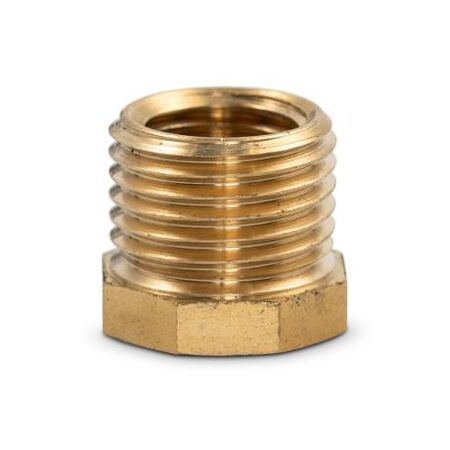 Brass Reducer Male to Female M16 - M12