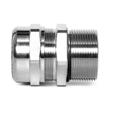 Cable Gland Brass EMC Hazardous Weatherproof M32 Cable 14-24mm