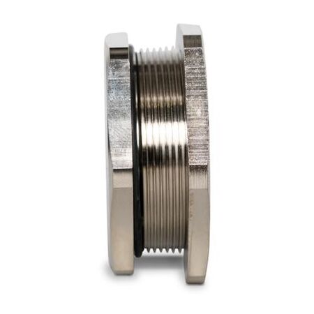 Hazardous Brass Plug M50 Thread Length 17.5mm