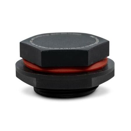 Hazardous Nylon Plug M32 Thread Length 14mm With Locknut & Silicone Seal