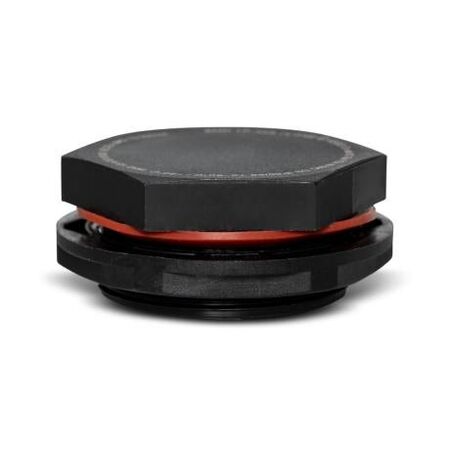 Hazardous Nylon Plug M50 Thread Length 18mm With Locknut & Silicone Seal