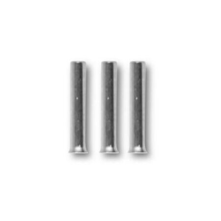 Bootlace Terminal Non-Insulated 0.5mm² 100 Pack