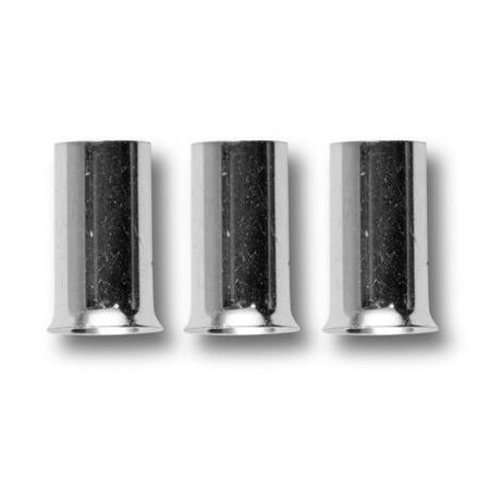 Bootlace Terminal Non-Insulated 16mm² 100 Pack