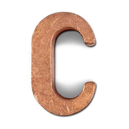 Crimp Lug C-Connector Standard 120mm²