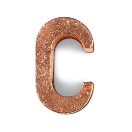 Crimp Lug C-Connector Standard 50mm² To 70mm²