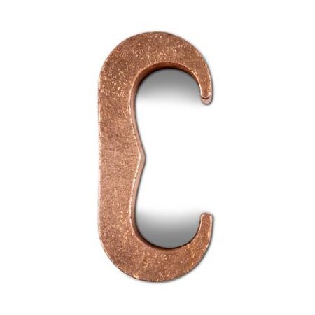 Crimp Lug C-Connector Wide Jaw 95mm² To 120mm²