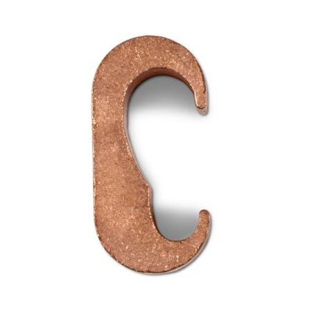 Crimp Lug C-Connector Wide Jaw 35mm² To 70mm²