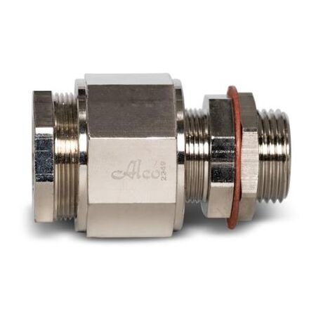 Cable Gland Brass EMC Weatherproof M20 Cable Diameter 13-17mm