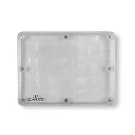 Clear Lid Suits EZIBOX7 UV Resistant 230x175mm