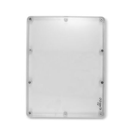 Clear Lid Suits EZIBOX8 UV Resistant 315x244mm