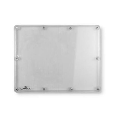 Clear Lid Suits EZIBOX9 UV Resistant 315x244mm