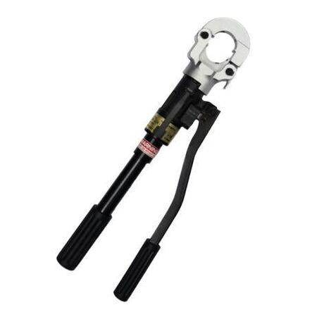 Hand Crimper Hydraulic 6 Tonne With Copper 10-300mm² Dies