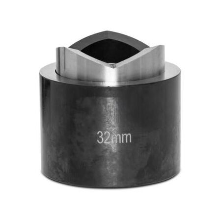 Hole Punch Die 32mm For Hydraulic Punch Tool