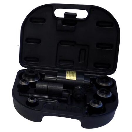 Hole Punch Hydraulic Tool Remote Head With Dies, No Pump