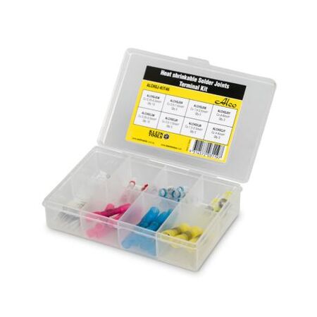 Heatshrink solder joint kit