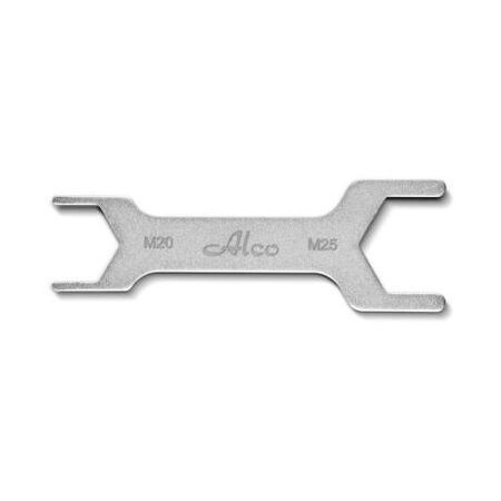 Spanner For Tight Spaces 20 & 25mm Ends For Enclosures & Junction Boxes