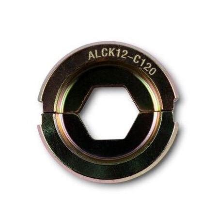 Crimper Die 12 Tonne A/F-16.5mm Hex Suit 120mm² Copper Cable