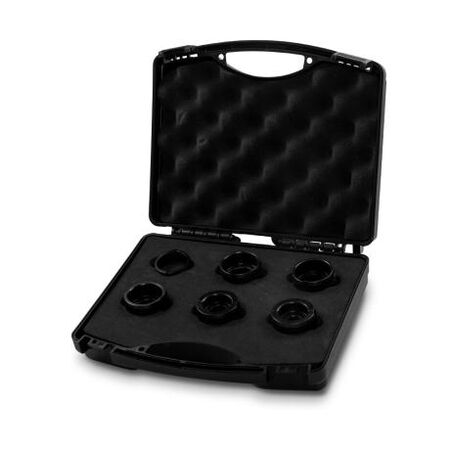 Crimper Die Kit C-Connector Standard 12 Tonne Copper