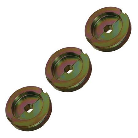 Crimper Die 12 Tonne A/F-9.2mm Hex Suit 35mm² Copper Cable