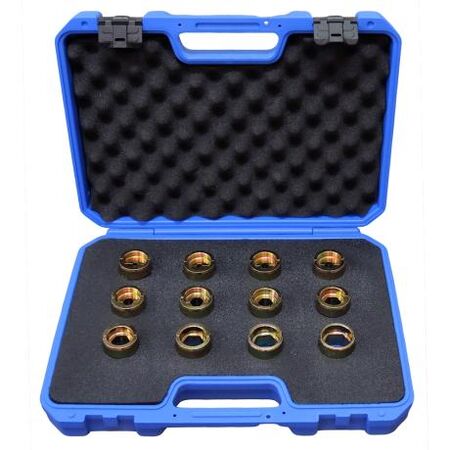 Battery Crimper 12 Tonne 16-400mm² With Dies