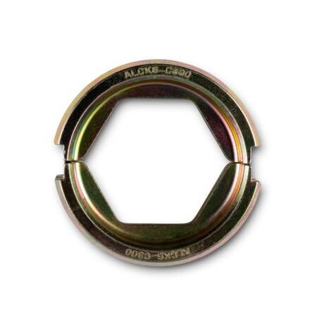 Crimper Die 6 Tonne A/F-26.0mm Hex Suit 300mm² Copper Cable