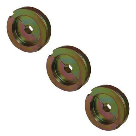 Crimper Die 6 Tonne A/F-16.5mm Hex Suit 120mm² Copper Cable