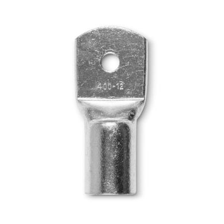 Crimp Lug Copper Standard Non Insulated 400mm² M12 Stud