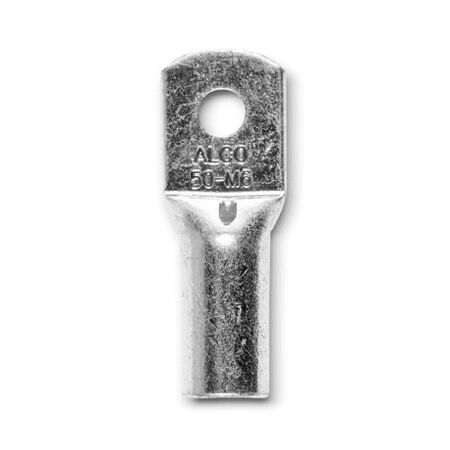 Crimp Lug Copper Standard Non Insulated 50mm² M6 Stud