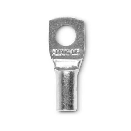 Crimp Lug Copper Standard Non Insulated 6mm² M5 Stud