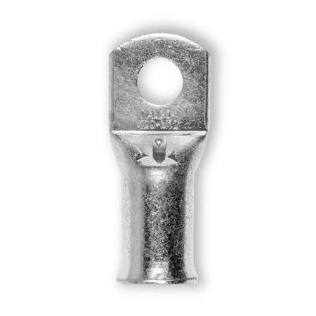 Crimp Lug Copper Bell Mouth Non-Insulated 120mm² M12 Stud