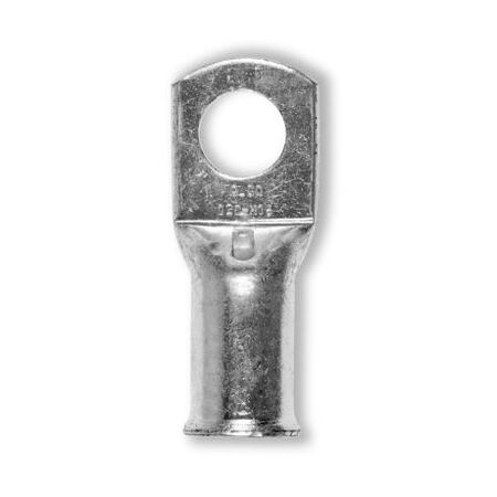 Crimp Lug Copper Bell Mouth Non-Insulated 120mm² M16 Stud