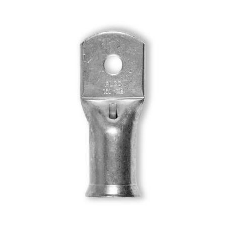 Crimp Lug Copper Bell Mouth Non-Insulated 150mm² M8 Stud