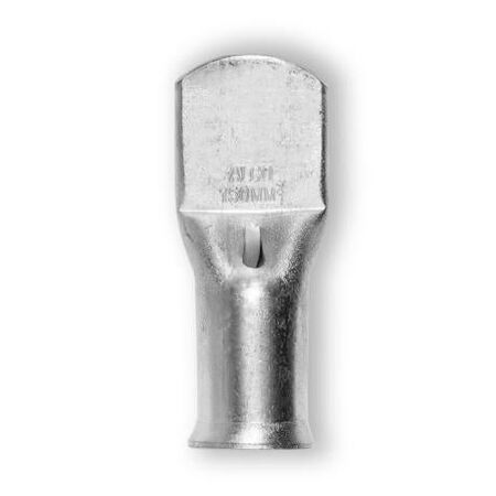 Crimp Lug Copper Bell Mouth Non-Insulated 150mm² Cable Blank Palm