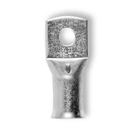 Crimp Lug Copper Bell Mouth Non-Insulated 185mm² M12 Stud Hole