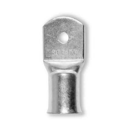 Crimp Lug Copper Bell Mouth Non-Insulated 300mm² M10 Stud
