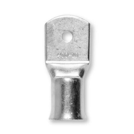 Crimp Lug Copper Bell Mouth Non-Insulated 400mm² M10 Stud