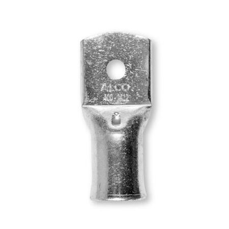 Crimp Lug Copper Bell Mouth Non-Insulated 400mm² M12 Stud