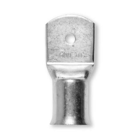 Crimp Lug Copper Bell Mouth Non-Insulated 500mm² M10 Stud