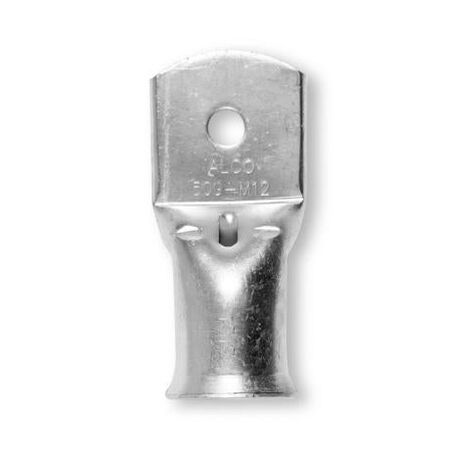 Crimp Lug Copper Bell Mouth Non-Insulated 500mm² M12 Stud