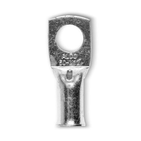 Crimp Lug Copper Bell Mouth Non-Insulated 50mm² M12 Stud