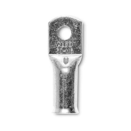 Crimp Lug Copper Bell Mouth Non-Insulated 50mm² M6 Stud