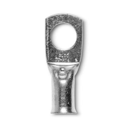 Crimp Lug Copper Bell Mouth Non-Insulated 70mm² M16 Stud