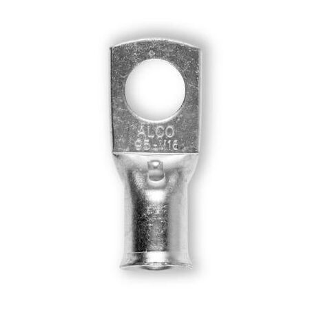 Crimp Lug Copper Bell Mouth Non-Insulated 95mm² M16 Stud