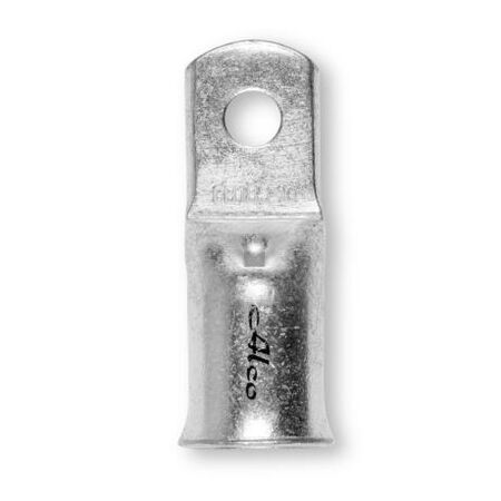 Crimp Lug Copper Narrow Palm / Circuit Breaker Lug 185mm² M10 Stud