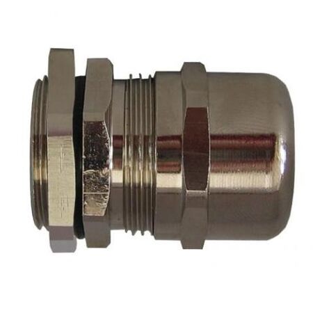 Cable Gland EMC Gen 4 Weatherproof M16 Cable Diameter 5-10mm Thread Length 12mm