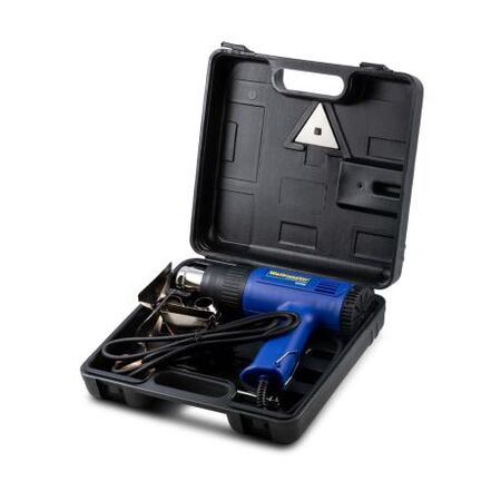 Heatshrink Kit Multipurpose Includes Heat Gun