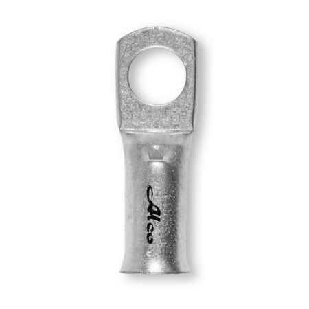 Crimp Lug Copper Narrow Palm / Circuit Breaker Lug 35mm² M10 Stud